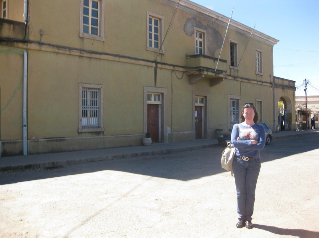 Ferrovia Coloniale Massawa-Asmara-Massawa必去景点