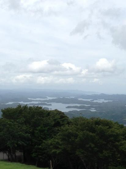Kamisaka Observatory-对马市必去景点