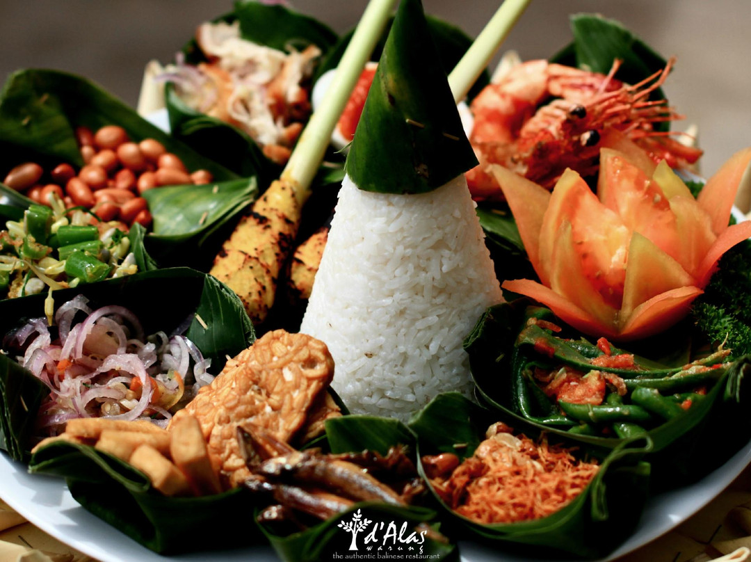 Bresela餐馆和美食-D'alas Restaurant