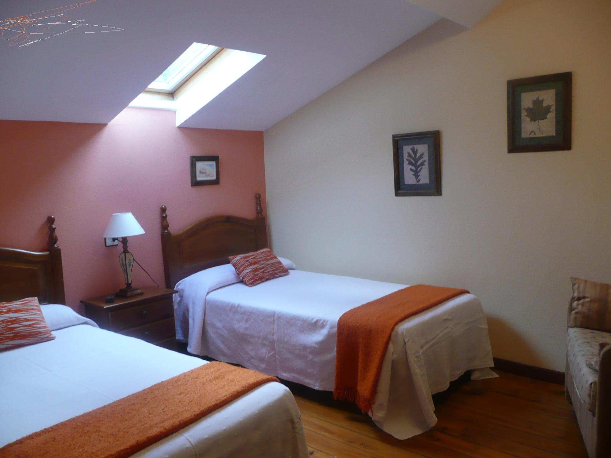 Hotel Rural La Pista-官方