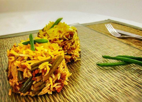 SAM's Persian Kitchen-罗马必去景点