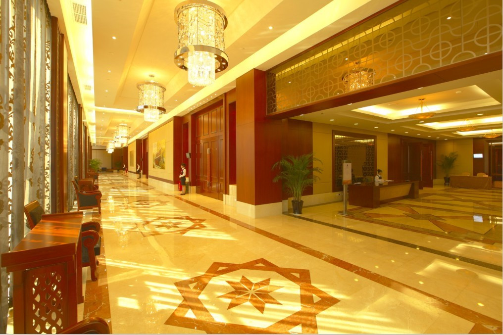 瑞安辰茂阳光酒店主图