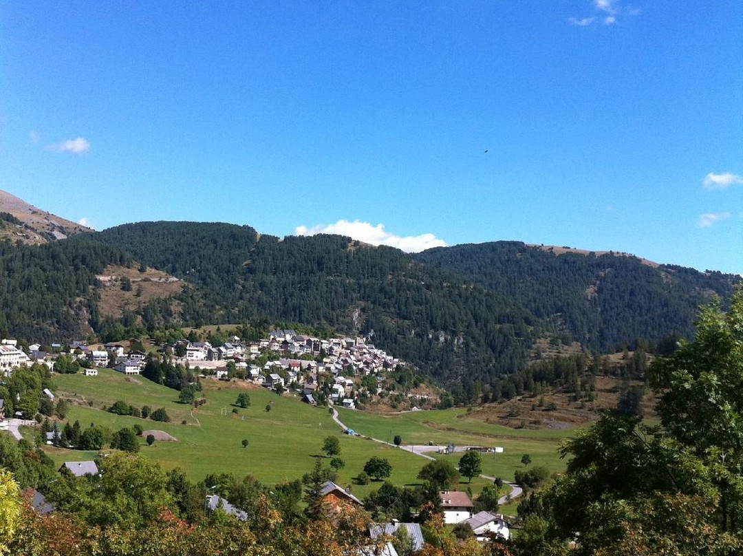 Stations de Sport d'Hiver-Beuil必去景点