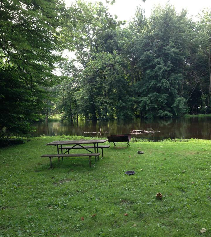 Riverside Campground