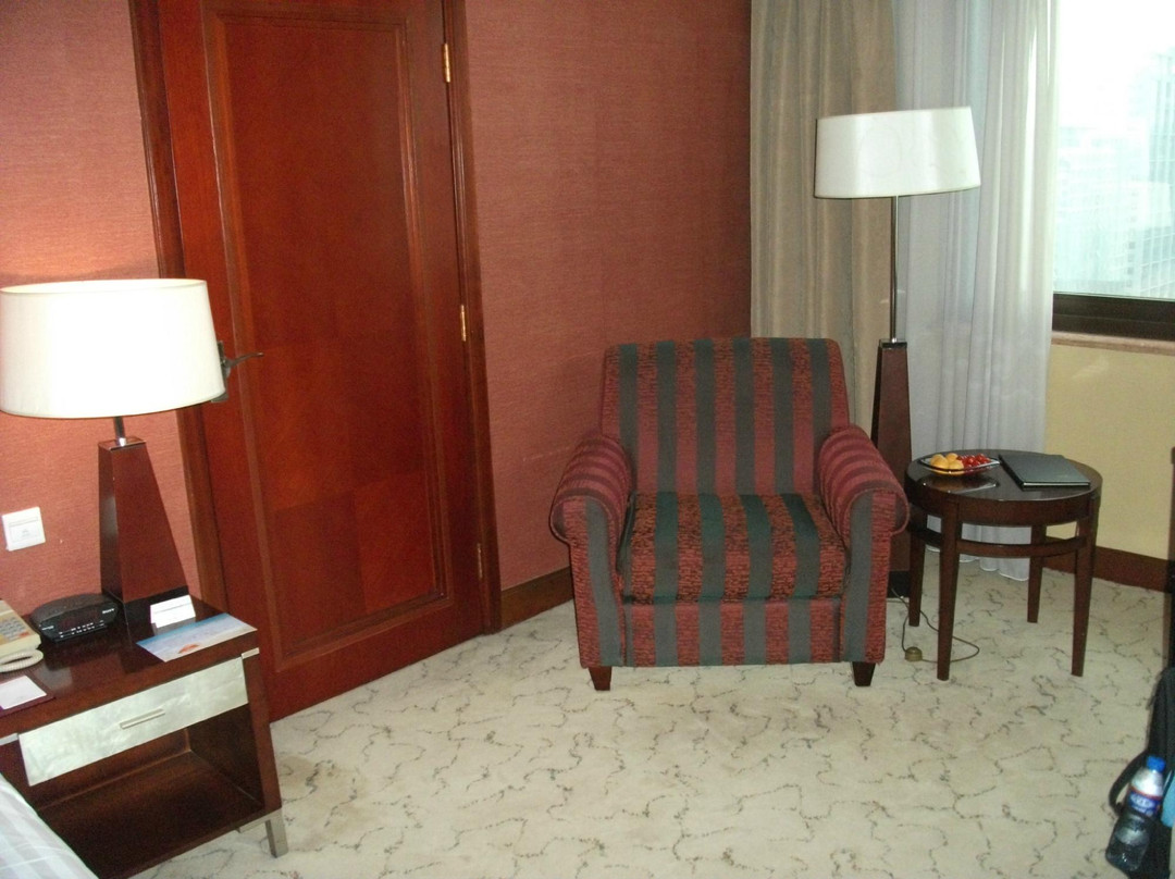 石家庄云瑧金陵世贸广场酒店主图