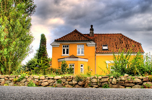 塔辛格酒店住宿-Bjerreby Bed and Breakfast v./ MidtGaard/Madsen