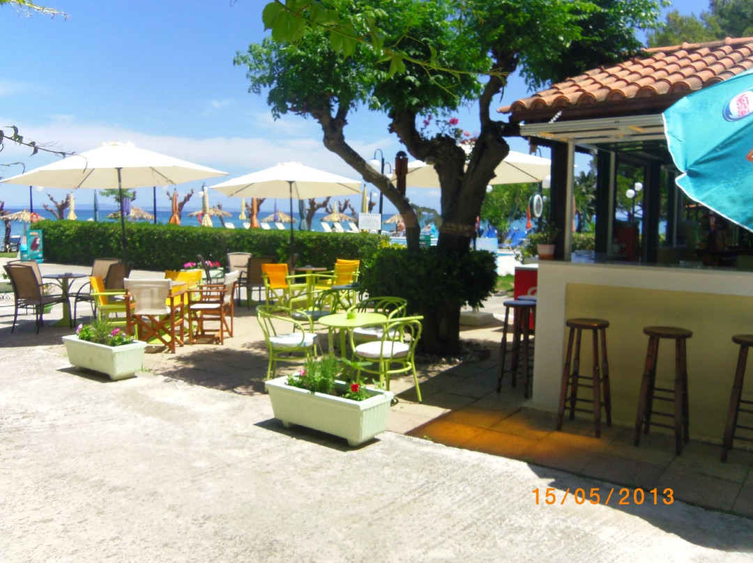 Mimoza Beach Bar-Argassi必去景点