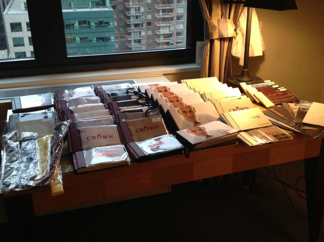 皇冠裁缝店-曼谷必去景点