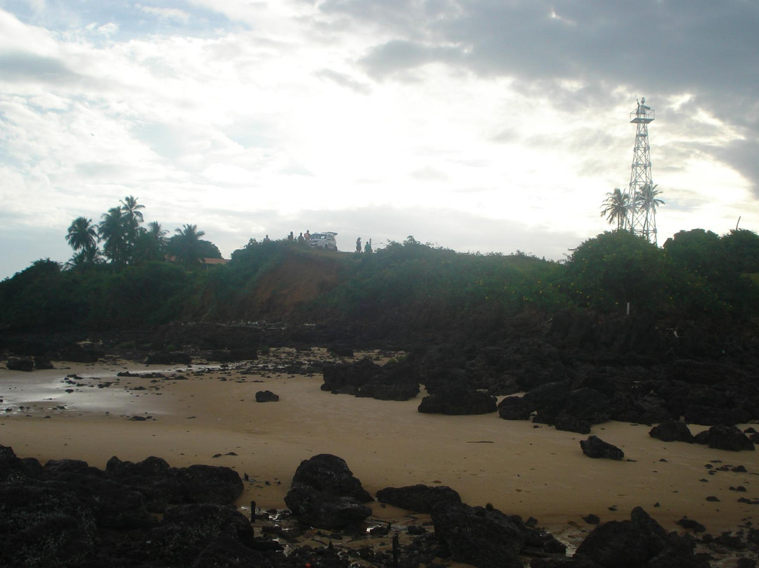 Ruins of Joanes-Ilha do Marajo必去景点