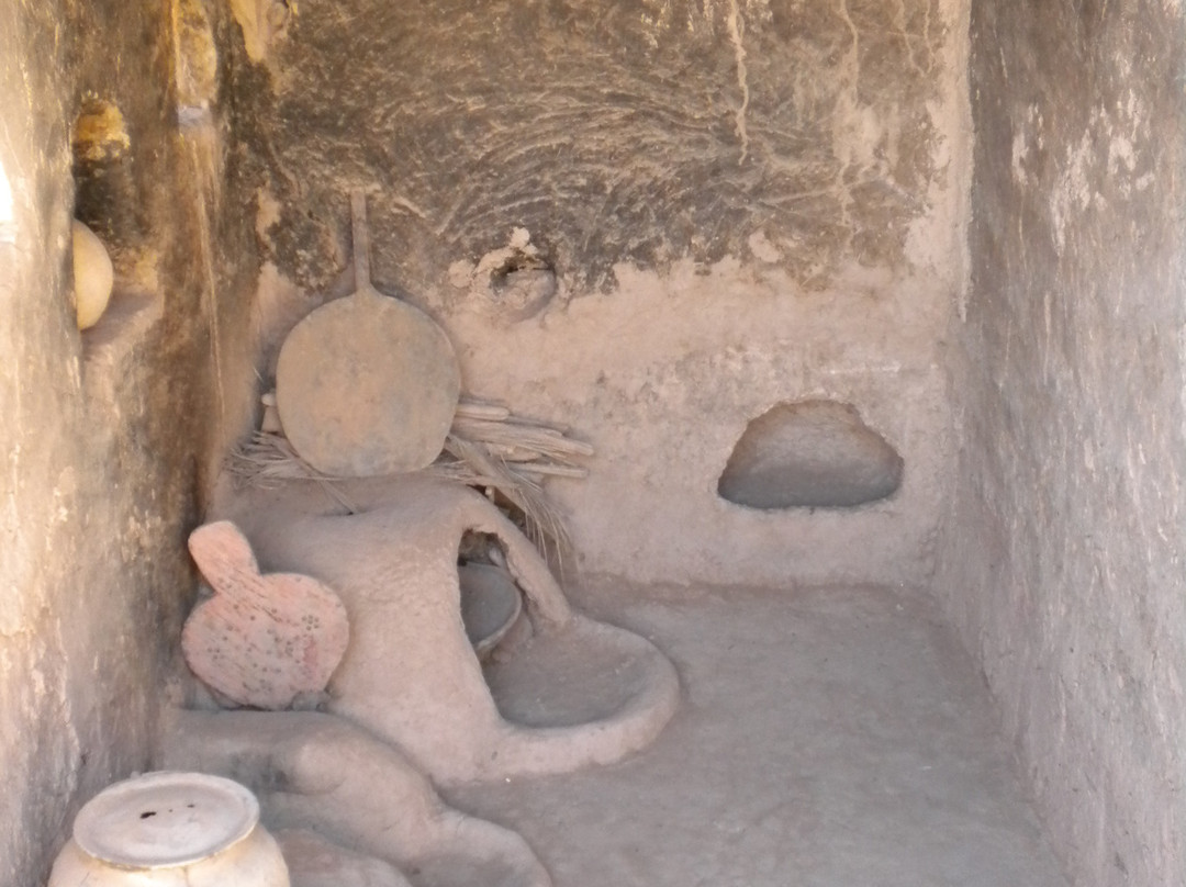 The Oasis Museum-Tinejdad必去景点