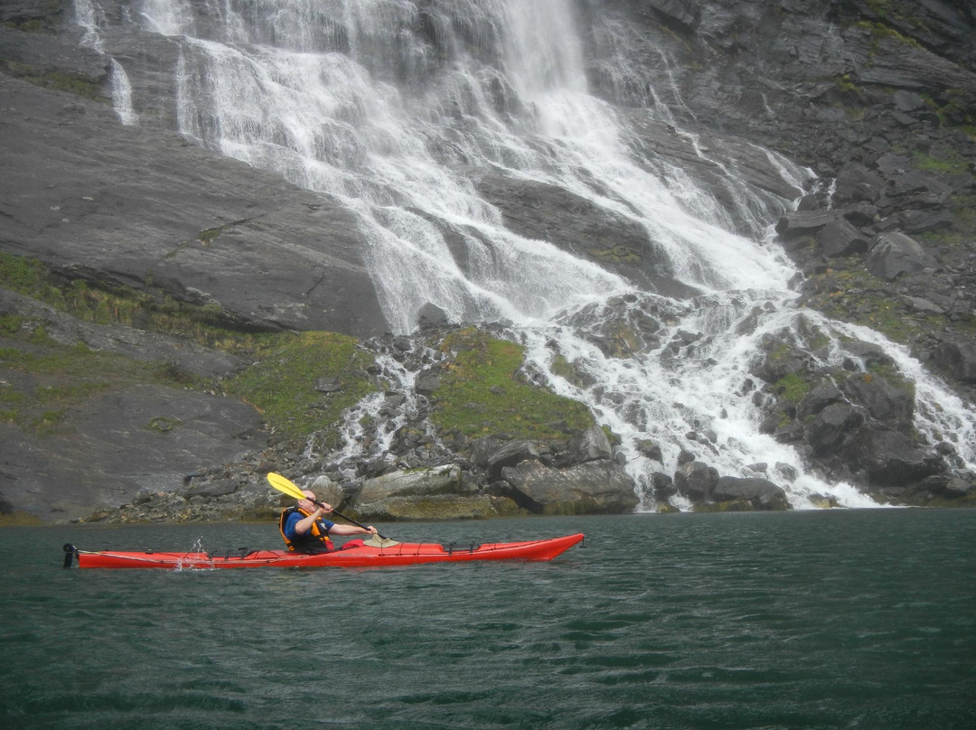 Active Geiranger-盖伦格峡湾必去景点