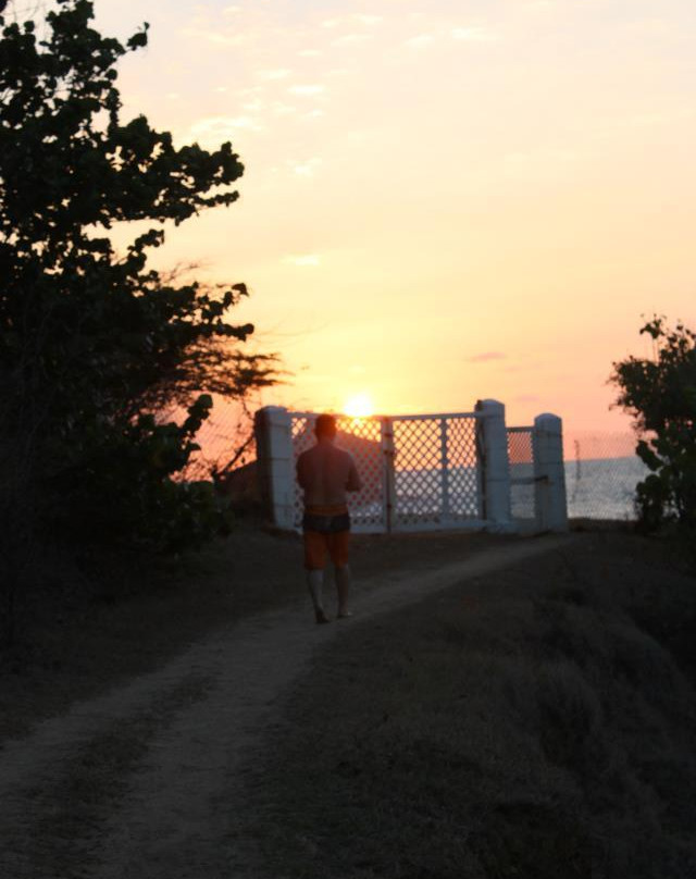 Hawksbill Bay-安提瓜必去景点