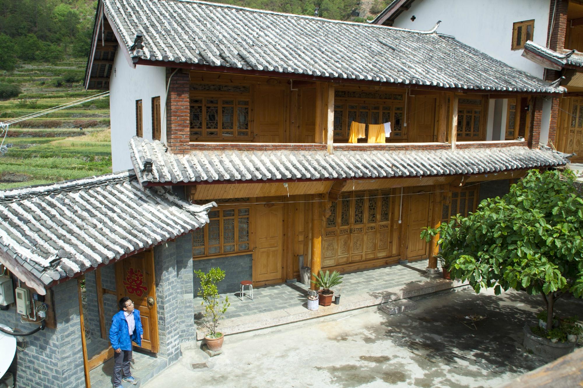 纳西雅阁-客卧