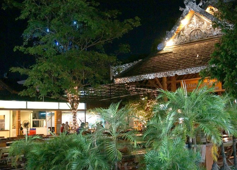 清莱夜市-清莱必去景点