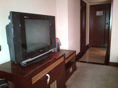 海悦建国饭店主图