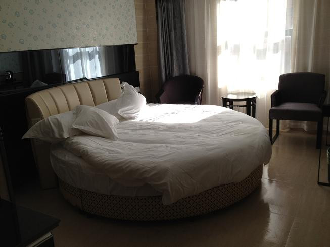 清沐酒店(马鞍山金鹰中央花园店)主图