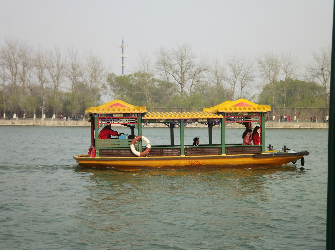 Mark’s Guide & Driver Service-北京市必去景点