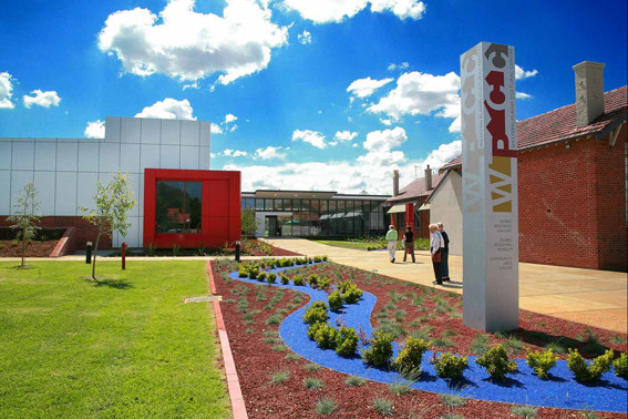 Western Plains Cultural Centre-达博必去景点