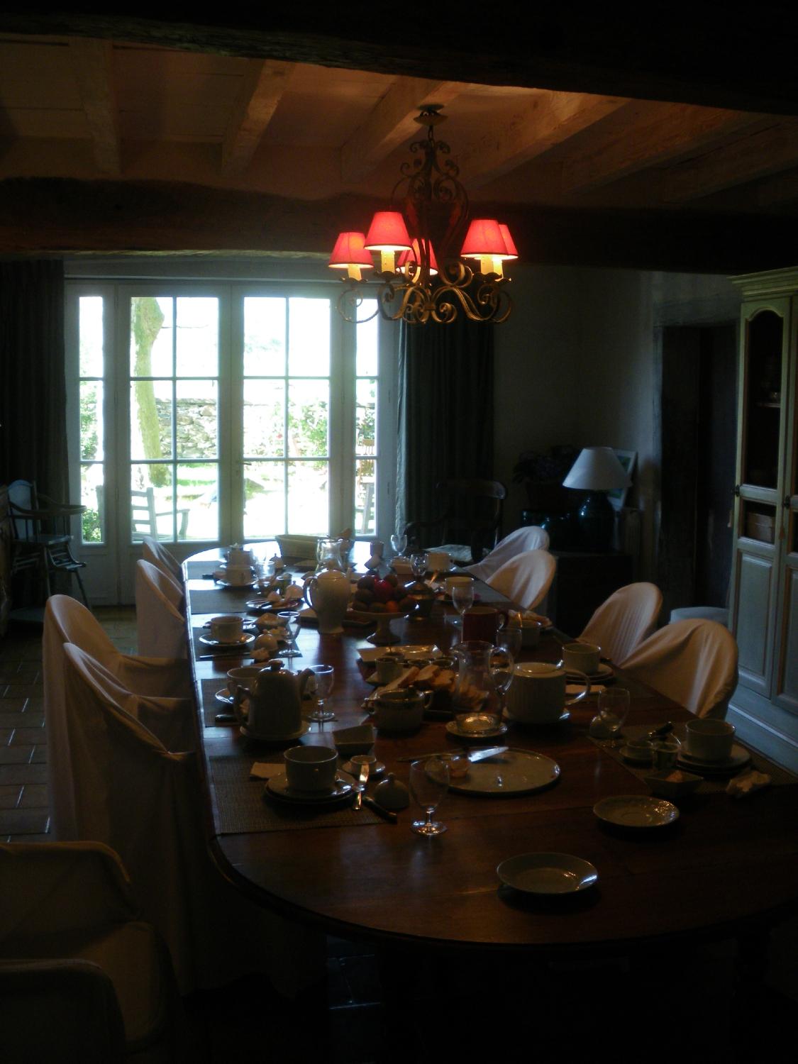 Maison Oyhanartia-餐饮
