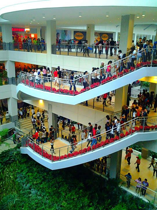 Centrio Mall-卡加延市必去景点