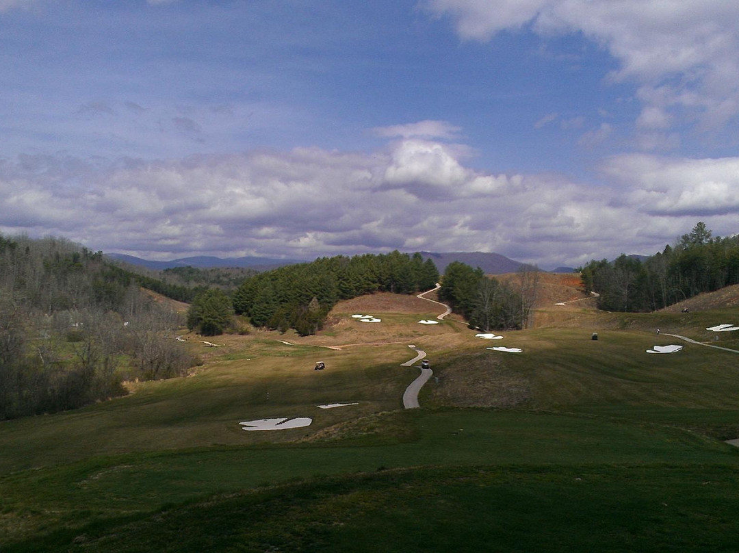 Sequoyah National Golf Club景点图片