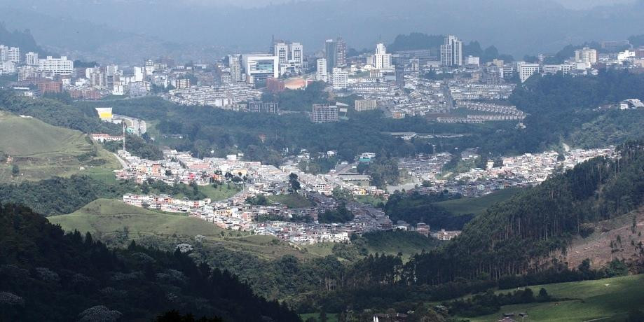 Caldas Department旅游攻略图片