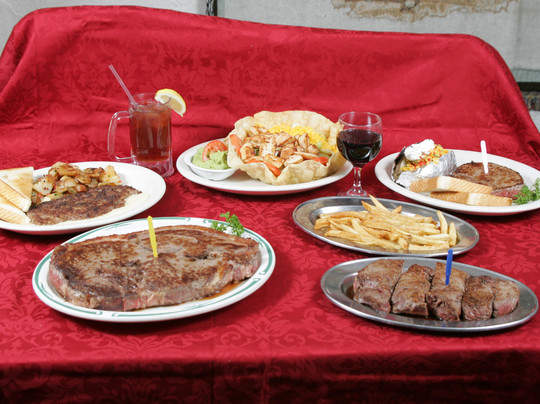 Western Sky Steakhouse