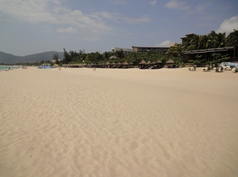 三亚天域度假酒店主图