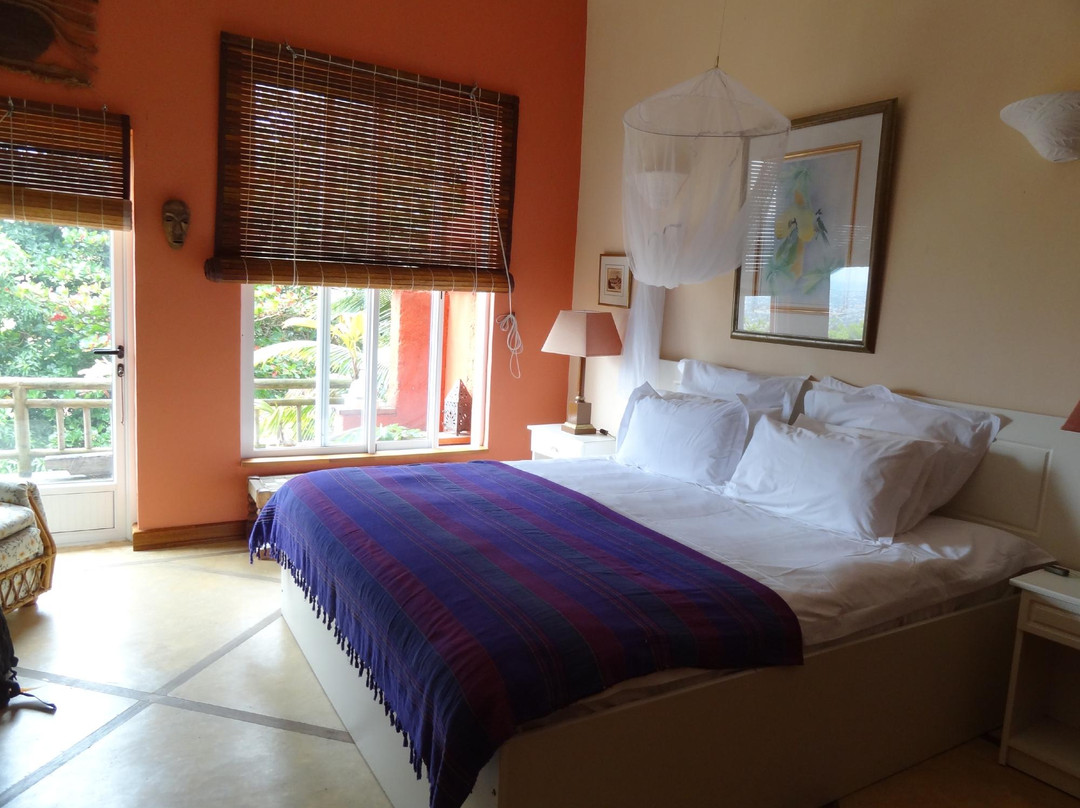 Bon Accueil酒店住宿-Mon Choix Ecolodge