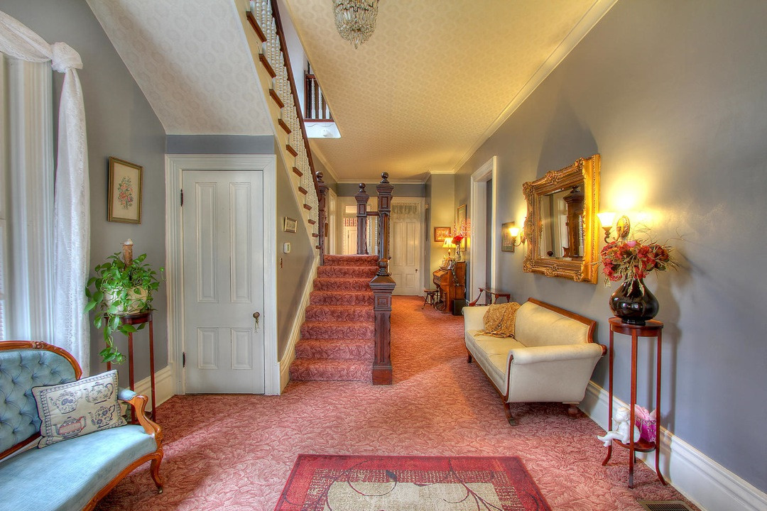 Lucas酒店住宿-Victorian House Bed and Breakfast