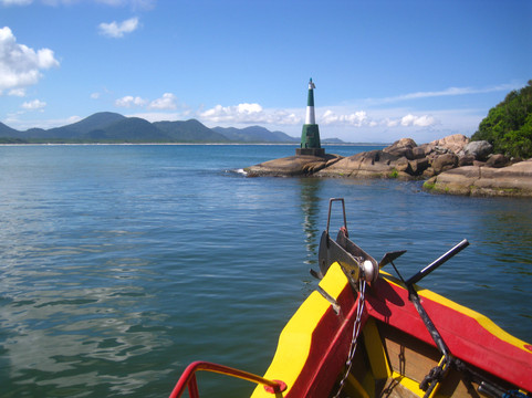 Scuna Ondança-弗洛里亚诺波利斯必去景点