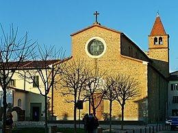Sant'Agostino Church景点图片