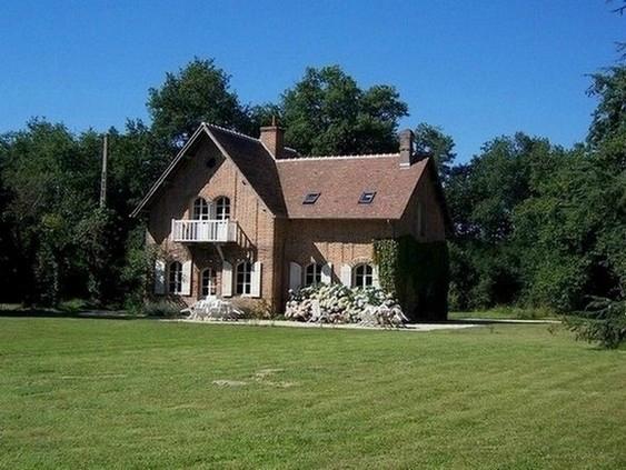 Chalet de Villebourgeon-官方