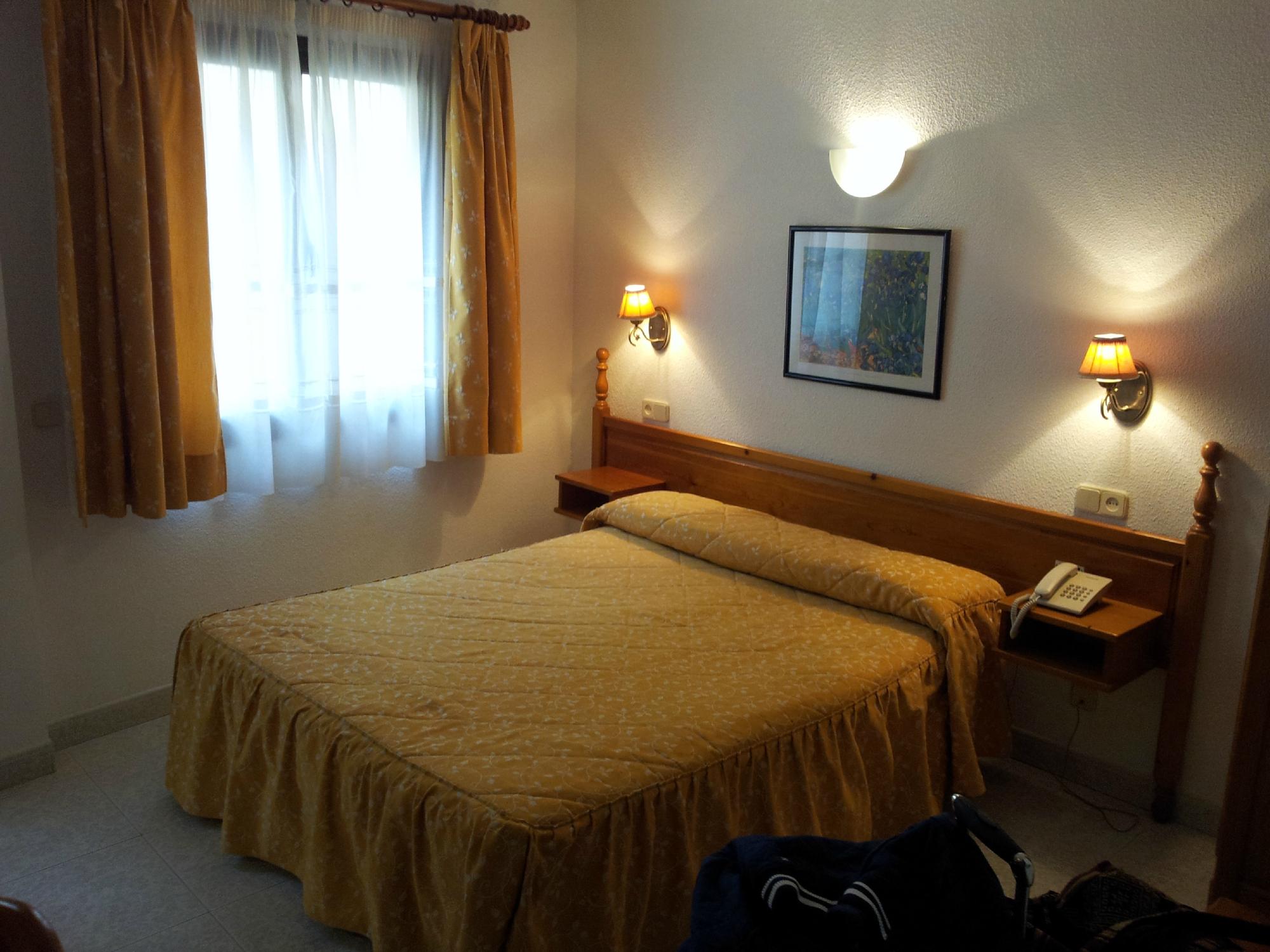Hostal Alcazar-客卧
