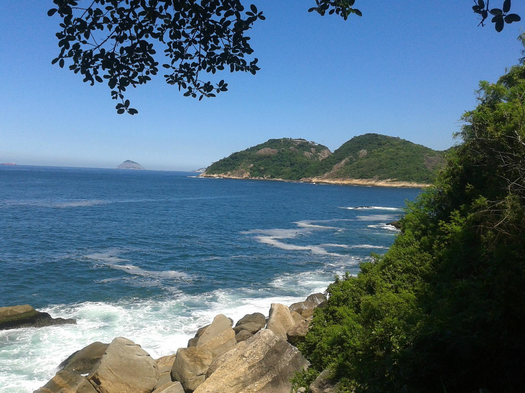 Claudio Coutinho Trail-里约热内卢必去景点