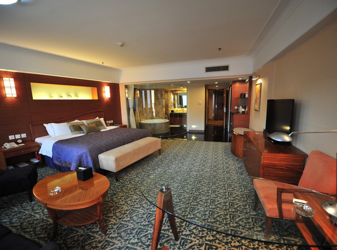 东营蓝海国际大饭店主图