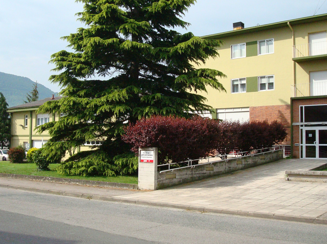 Albergue Juvenil Santo Cristo de Otadia