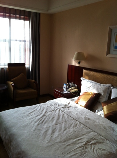 海纳温泉国际酒店主图