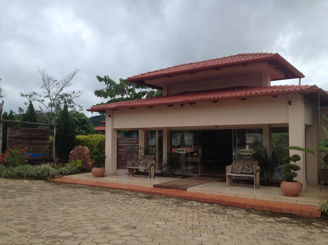 Hotel Fazenda Imperio das Aguas