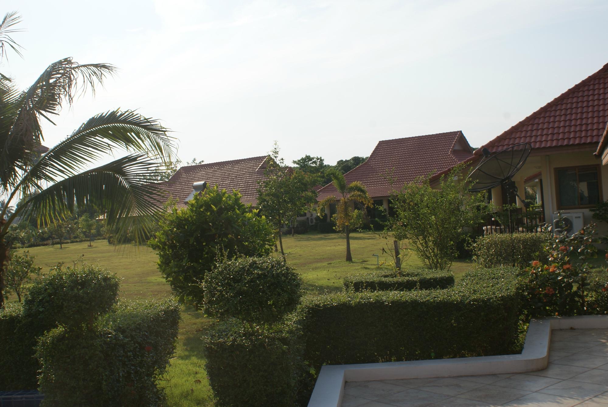 DHC Chiang Mai Resort-浴室