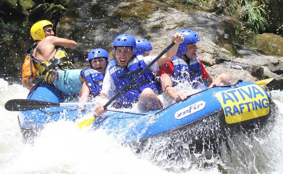 Mambucaba River-安格拉杜斯雷斯必去景点