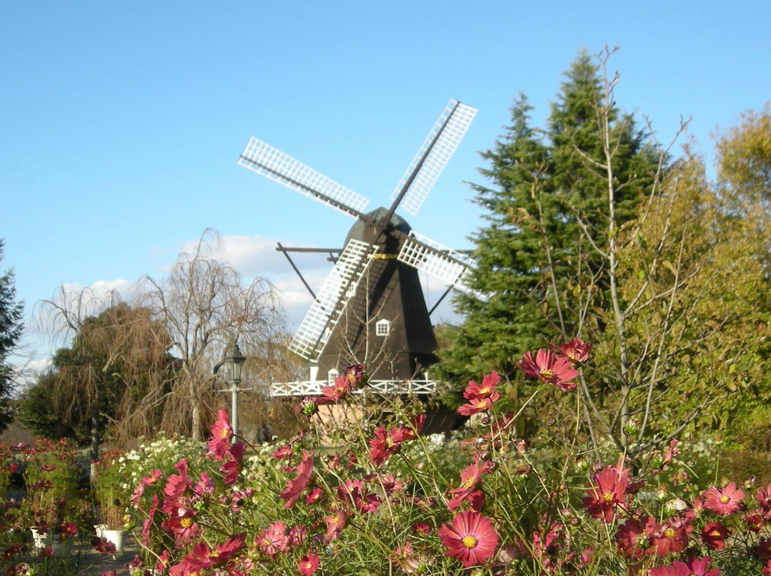船桥安徒生公园-船桥市必去景点