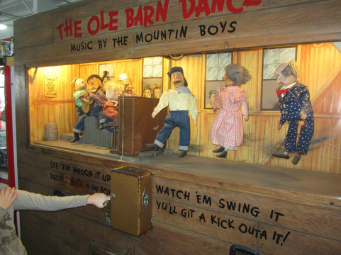 机械博物馆-旧金山必去景点