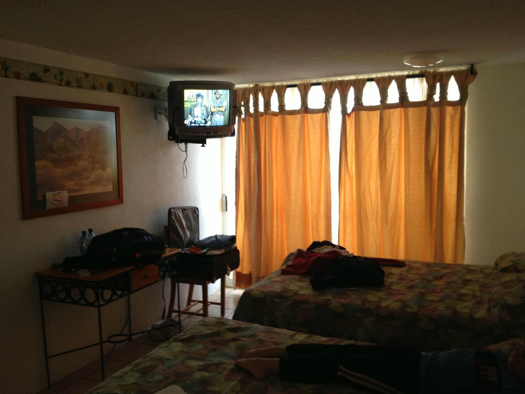 Hotel Posada Centenario-客卧