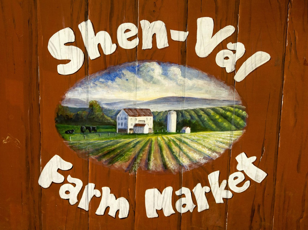 Shen-Val Farm Market景点图片