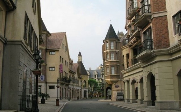 九龙湖公主酒店主图