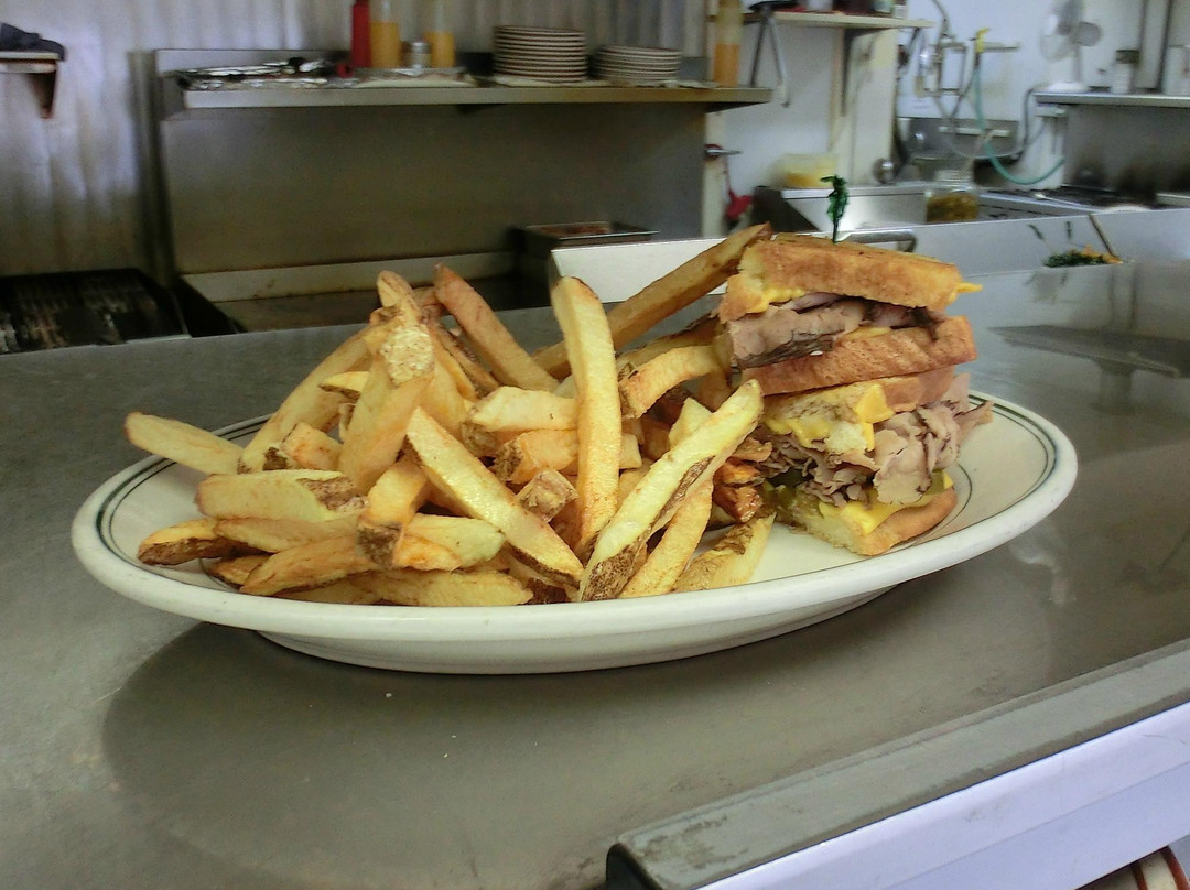 Bonanza餐馆和美食-Pappy Gander & Company