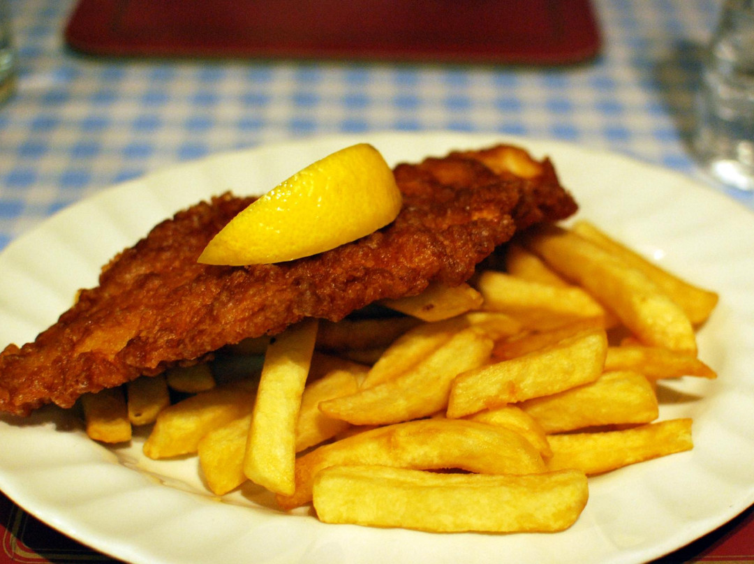 史宾桥餐馆和美食-Spean Bridge Hotel Restaurant