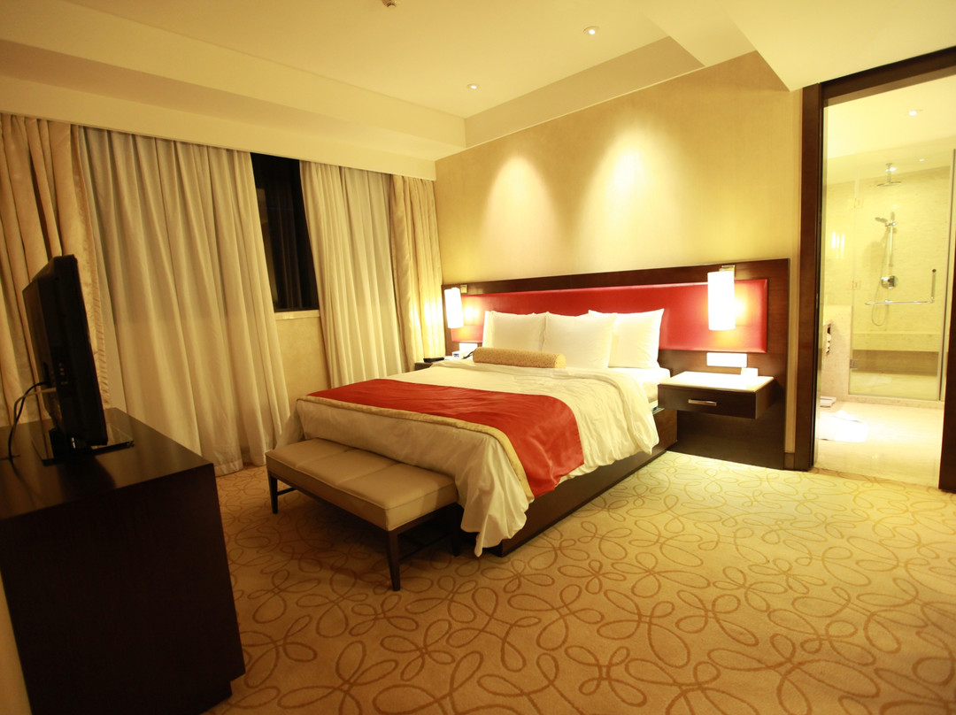 杭州武林万怡酒店主图