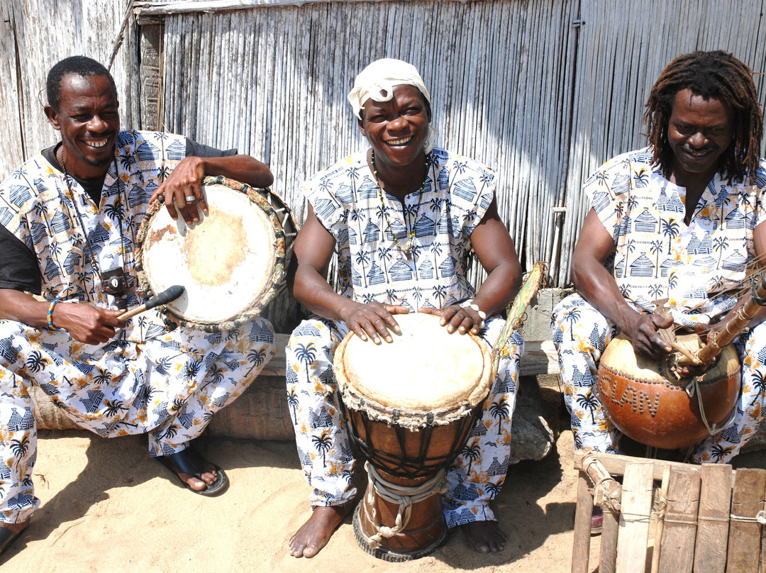 Saveurs d'Afrique主图